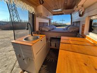 Gebraucht VW Crafter 136 PS (100 kW) 2009 Silber Van