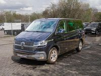Gebraucht VW Multivan Comfortline 204 PS (150 kW) 2023 Schwarz Van / Kleinbus