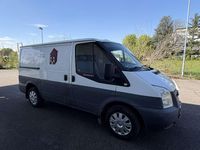 Usata Ford Transit 86 CV (63 kW) 2011 Bianco Furgone