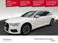 Gebraucht Audi A6 Ambiente 204 PS (150 kW) 2021 Ibisweiß Kombi