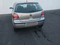Gebraucht VW Polo 54 PS (39 kW) 2005 Grau Kleinwagen