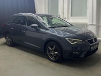 Usata Seat Leon FR 116 CV (85 kW) 2019 Grigio Station wagon