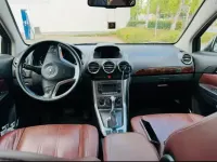 Gebraucht Opel Antara 184 PS (135 kW) 2013 Schwarz SUV