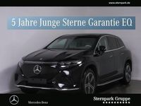 Gebraucht Mercedes EQS450+ 264 kW (360 PS) 2024 Lack obsidianschwarz SUV