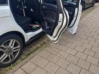 Gebraucht Ford S-MAX 179 PS (131 kW) 2017 Weiß Van / Kleinbus