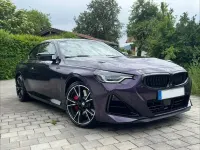 Gebraucht BMW M240 M Sport 374 PS (275 kW) 2023 Violett