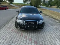 Gebraucht Audi A6 Ambiente 239 PS (175 kW) 2009 Schwarz Limousine