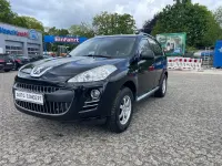 Gebraucht Peugeot 4007 Allure 156 PS (114 kW) 2012 Schwarz SUV