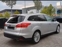 Używany Ford Focus Titanium 182 KM (133 kW) 2015 Srebrny Kombi