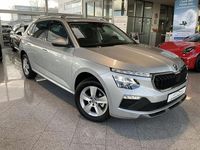 Gebraucht Skoda Kamiq Selection 116 PS (85 kW) 2024 Brilliantsilber metallic SUV