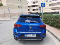 Gebraucht VW T-Roc 150 PS (110 kW) 2019 Blau SUV