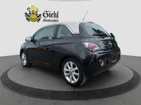 Gebraucht Opel Adam Jam 87 PS (63 kW) 2017 Schwarz Kleinwagen