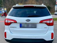 gebraucht Kia Sorento CRDi II - 2014/15 - 7 sitzen - 4x4 - Leder- Dach