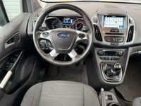Gebraucht Ford Tourneo Titanium 101 PS (74 kW) 2018 Grau Kombi