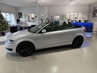 Gebraucht Audi A3 Cabriolet Attraction 102 PS (75 kW) 2009 Silber Cabrio