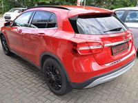 Gebraucht Mercedes GLA200 136 PS (100 kW) 2014 Rot SUV