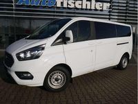 Gebraucht Ford Tourneo Custom Trend 131 PS (96 kW) 2019 Weiss Van