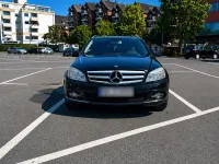 Gebraucht Mercedes 220 170 PS (125 kW) 2010 Schwarz Kombi