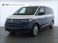 Begagnad VW Multivan Life 150 HK (110 kW) 2025 Blå Minibuss