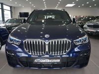 gebraucht BMW X5 xDrive 45e M Sport+NAVI+KAMERA+TOTWINKEL+PANO