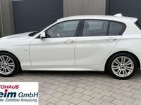 gebraucht BMW 118 118 i i - M-Sport; LED; NAVI