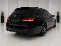 Gebraucht Mercedes E400 AMG line 330 PS (242 kW) 2022 Schwarz Kombi