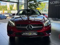 Gebraucht Mercedes SLC300 245 PS (180 kW) 2017 Rot Cabrio