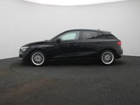 Brugt Audi A3 Advanced 150 HK (110 kW) 2024 Sort Sedan