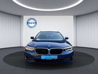 gebraucht BMW 530 i M-Technic 1Ha*LED*H&K*LIVE*LEDER*KAM*NAVI