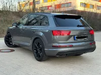 Gebraucht Audi Q7 Comfort 272 PS (200 kW) 2016 Grau SUV