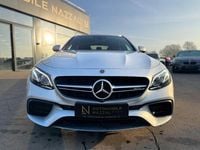 Gebraucht Mercedes E63S AMG 612 PS (450 kW) 2018 Silber Limousine