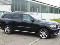 Gebraucht Dodge Durango 294 PS (216 kW) 2014 Schwarz SUV