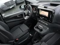 Gebraucht Mercedes Vito 190 PS (139 kW) 2026 Obsidianschwarz metallic Van