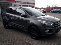 Gebraucht Ford Kuga ST-Line 182 PS (133 kW) 2018 Grau SUV