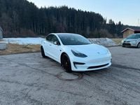 Usado Tesla Model 3 Performance 377 kW (513 CV) 2021 Blanco Berlina