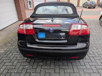 Gebraucht Saab 9-3 Cabriolet Vector 195 PS (143 kW) 2006 Schwarz Cabrio