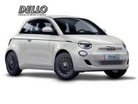 Neu Fiat 500e La Prima 86 kW (118 PS) 2026 Weiss Kleinwagen