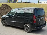 Gebraucht Citroën Berlingo 98 PS (72 kW) 2016 Schwarz Van / Kleinbus