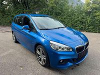Gebraucht BMW 220 M Sport 190 PS (139 kW) 2018 Blau Van / Kleinbus
