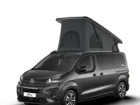 Neu Citroën Spacetourer 177 PS (130 kW) 2026 Grau schwarz Van / Kleinbus