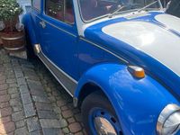 Gebraucht VW Käfer 34 PS (25 kW) 1968 Blau