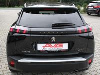 gebraucht Peugeot 2008 1.5d 131PS GT Teilleder LED Navi Sitzheiz CAM