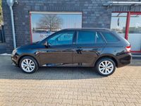 gebraucht Skoda Fabia Combi Joy/Navi/DAB-RADIO/Sitzheizung/