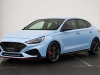 Gebraucht Hyundai i30 N Performance 280 PS (205 kW) 2024 Blau Limousine