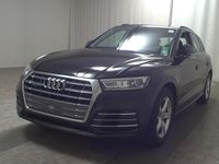 Gebraucht Audi Q5 S-Line 299 PS (219 kW) 2020 Schwarz SUV
