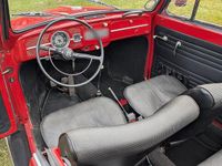 Gebraucht VW Käfer 50 PS (36 kW) 1965 Rot Cabrio