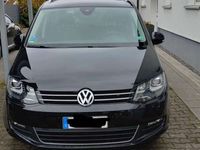 gebraucht VW Sharan Style BMT 20 TDI Standheizung