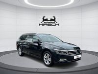 Gebraucht VW Passat Business 200 PS (147 kW) 2022 Schwarz Kombi