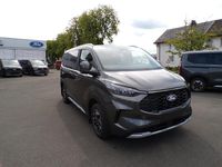 Neu Ford Tourneo Custom Active 150 PS (110 kW) 2025 Grau metallic Van