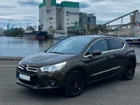 Gebraucht Citroën DS4 Sport Chic 200 PS (147 kW) 2012 Braun Kleinwagen
